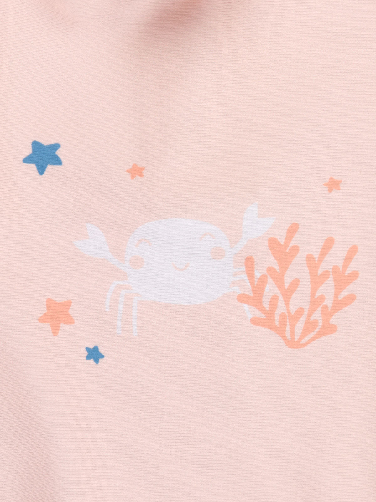 T-shirt de bain anti-UV fille (3-36M)