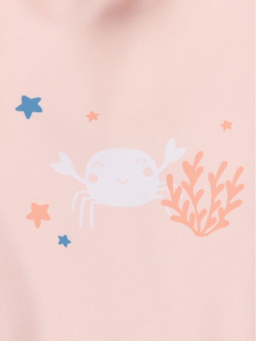 T-shirt de bain anti-UV...