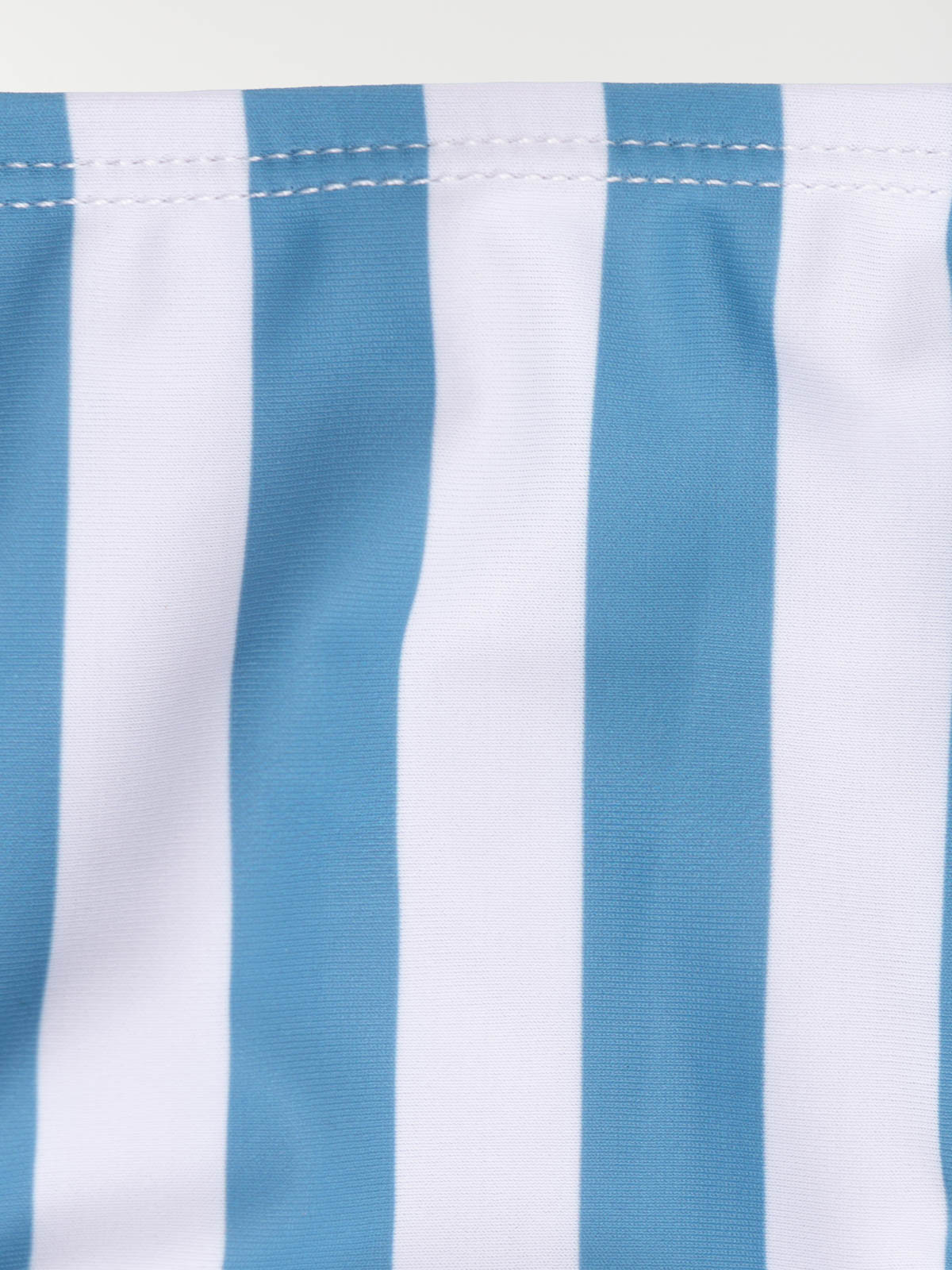 Slip de bain rayé fille anti-UV (3-36M)