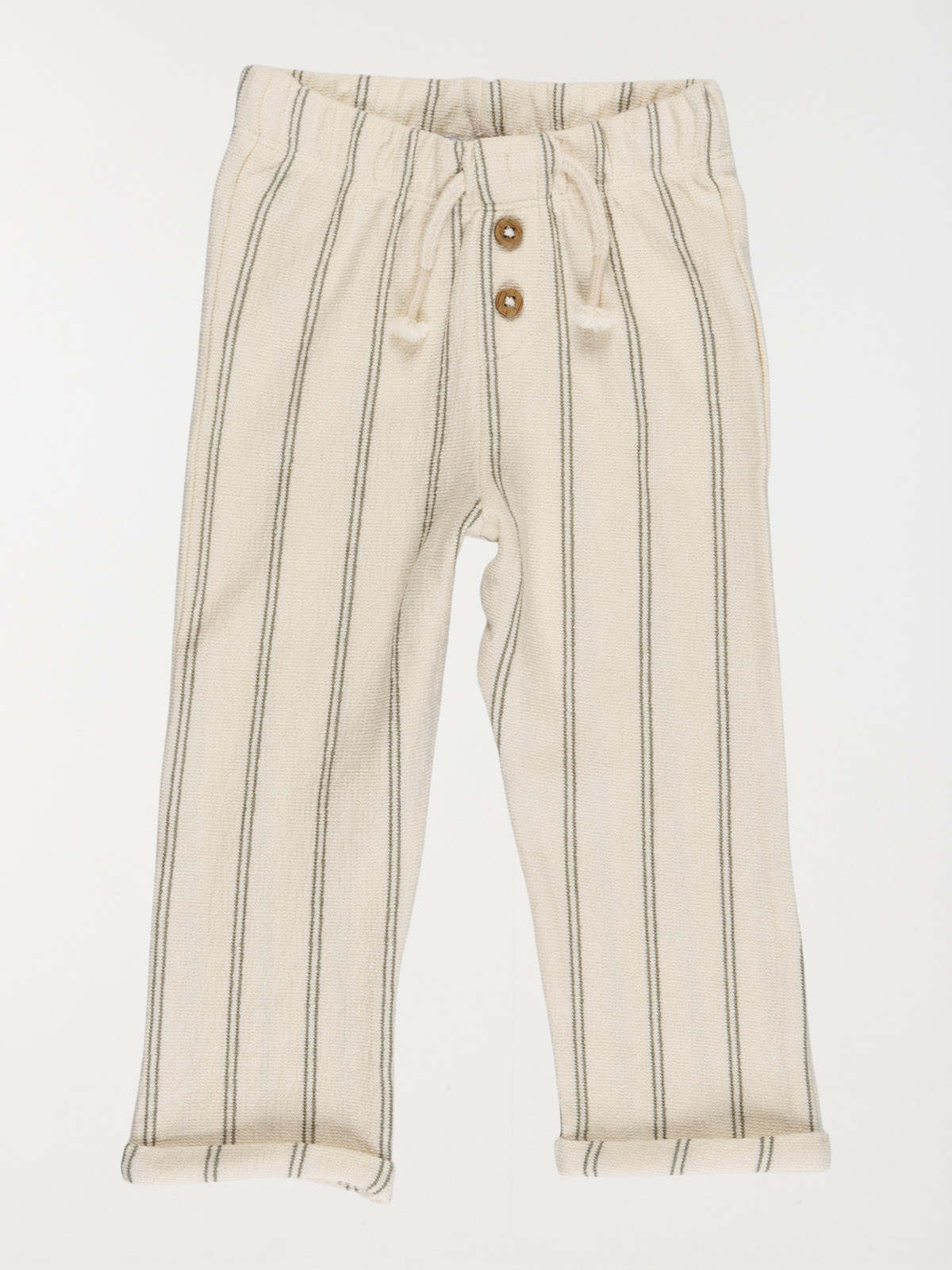 Pantalon rayé garçon (3-36M)