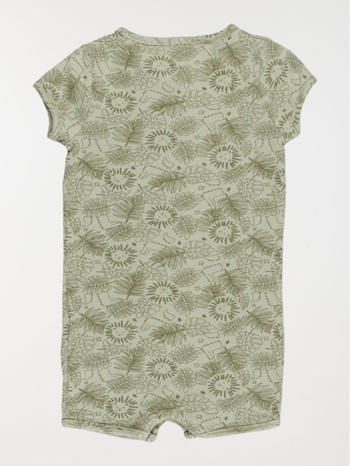 Pyjashort imprimé garçon (3-24M) Pyjashort imprimé garçon (3-24M)