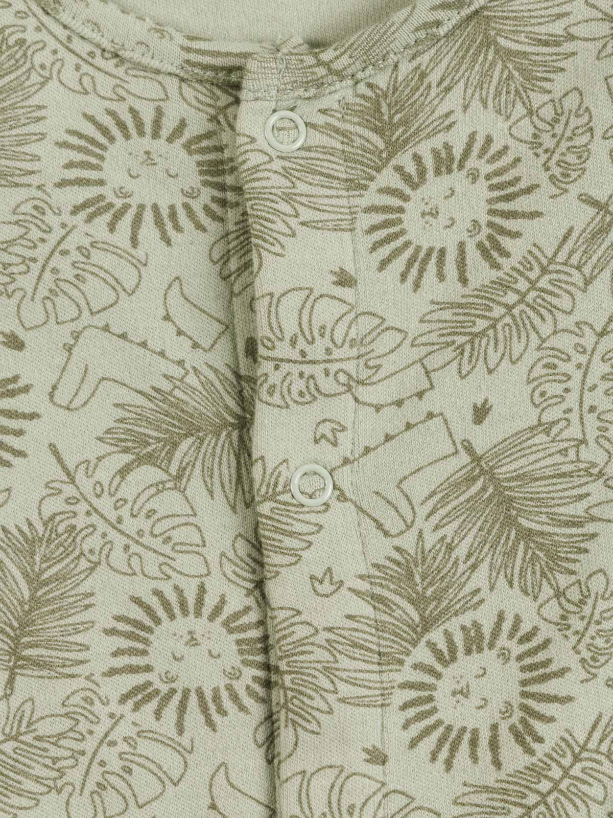 Pyjashort imprimé garçon (3-24M) Pyjashort imprimé garçon (3-24M)