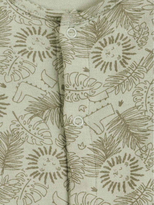 Pyjashort imprimé garçon (3-24M) Pyjashort imprimé garçon (3-24M)