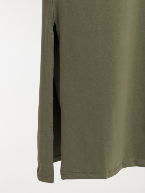 Robe longue grande taille...