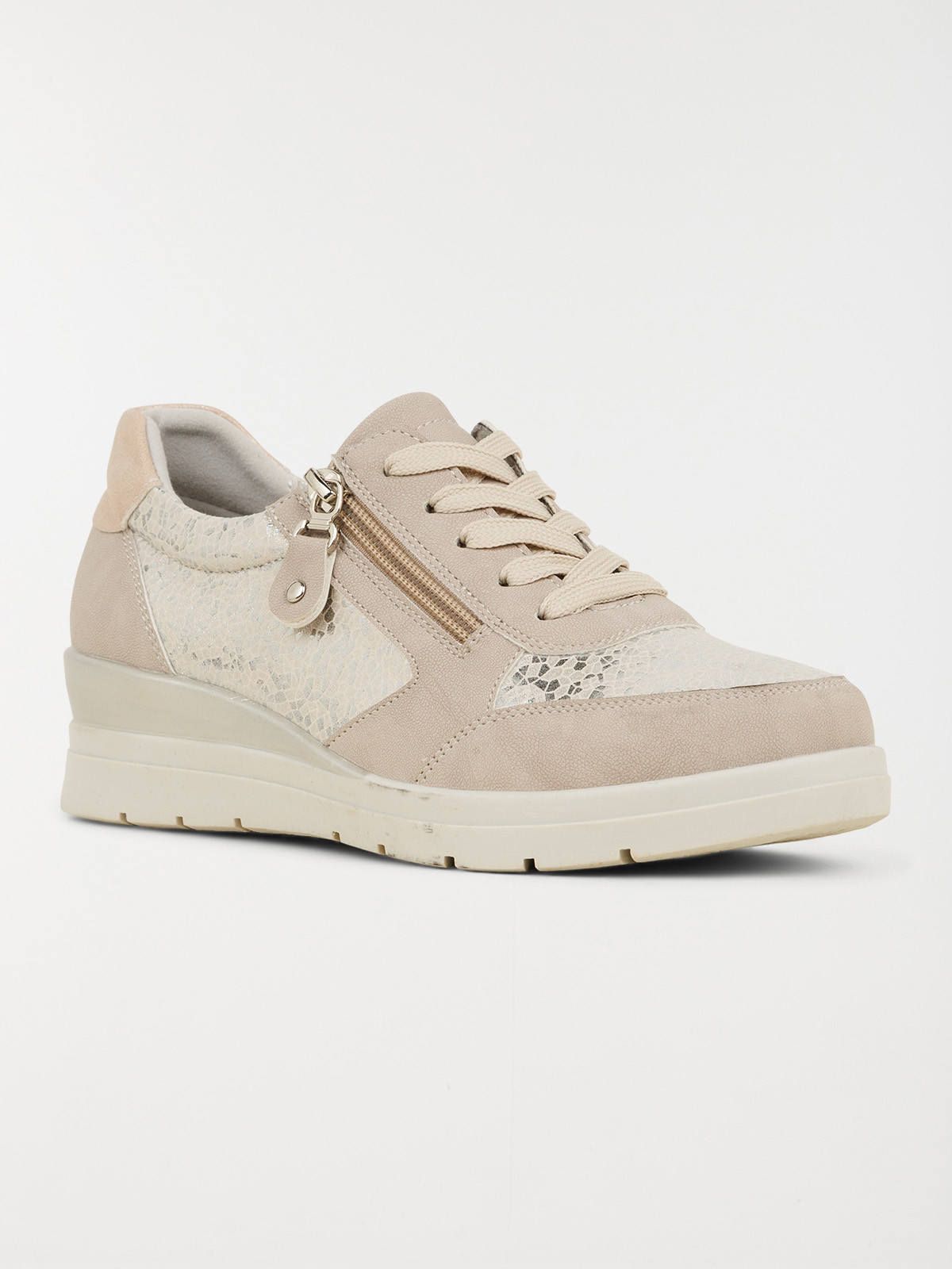 Basket confort taupe femme (36-41) Basket confort taupe femme (36-41)