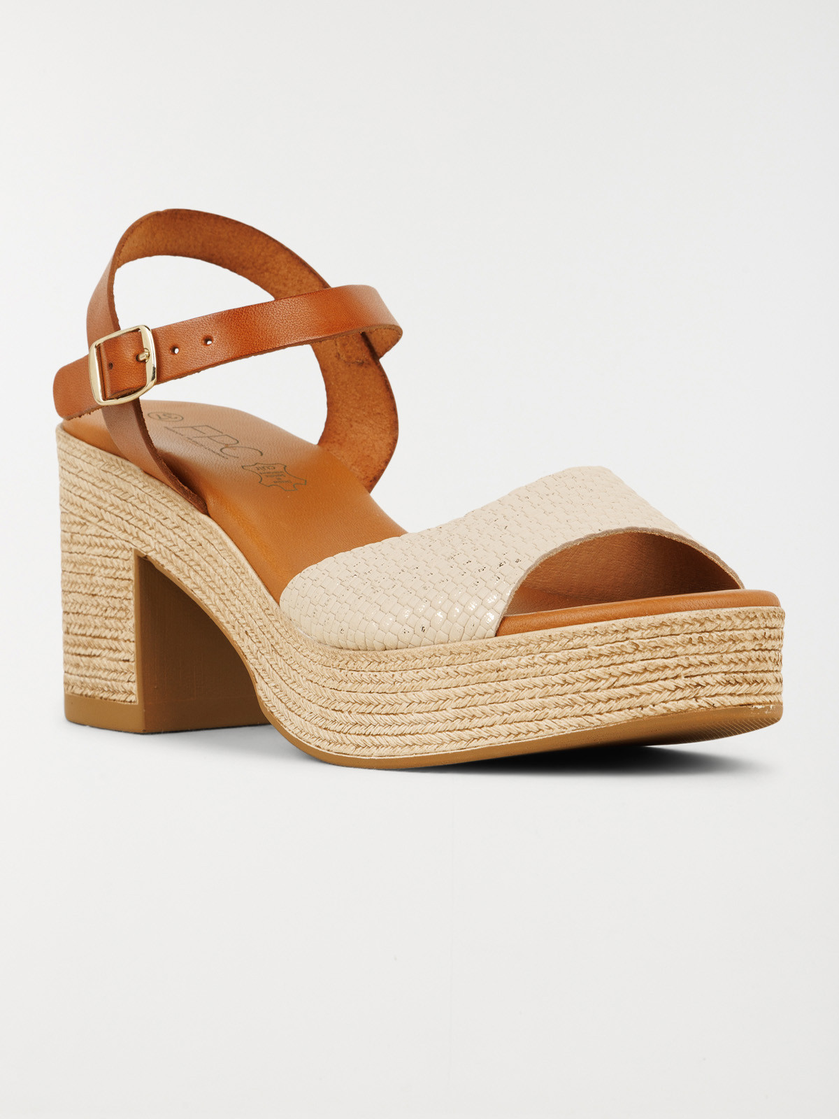 Sandales à talons hauts femme (36-41) Sandales à talons hauts femme (36-41)