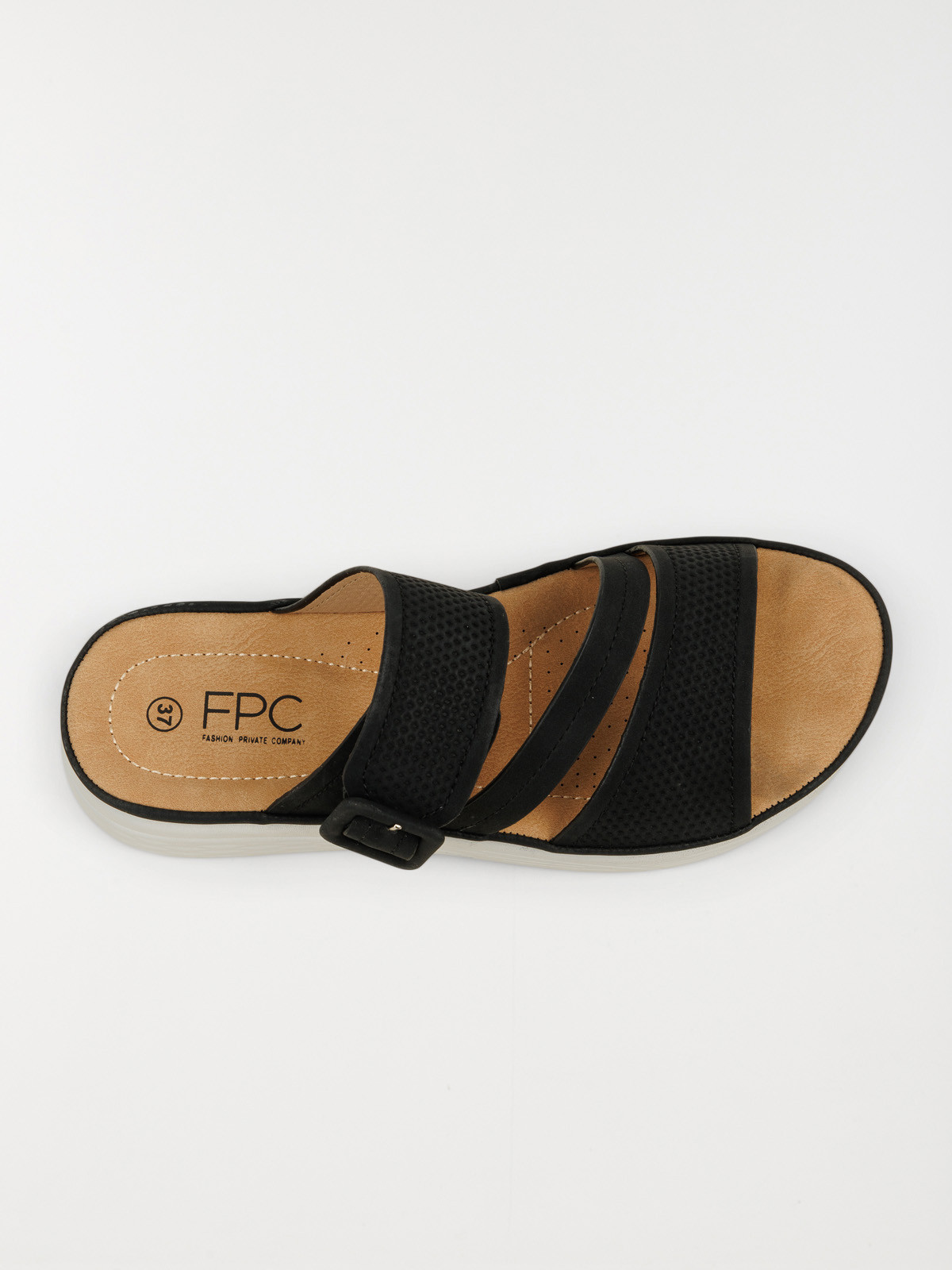 Mules noires conforts femme (36-41) Mules noires conforts femme (36-41)