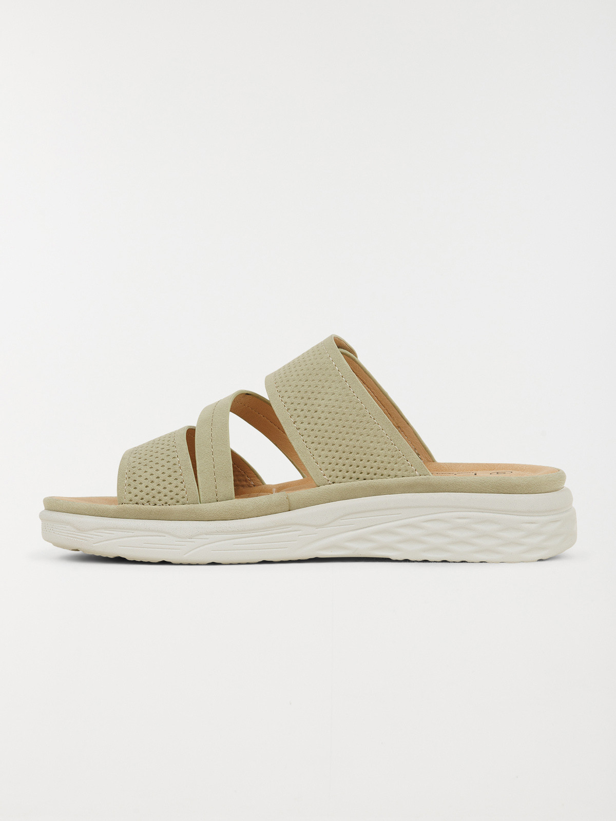 Mules conforts vertes femme (36-41) Mules conforts vertes femme (36-41)