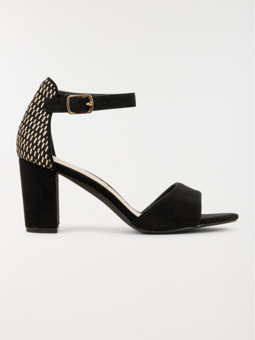 Sandales à talons femme...