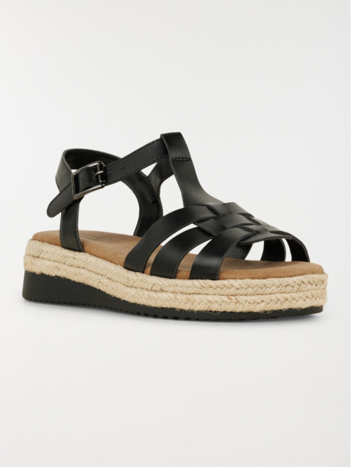 Sandales plateformes femme...
