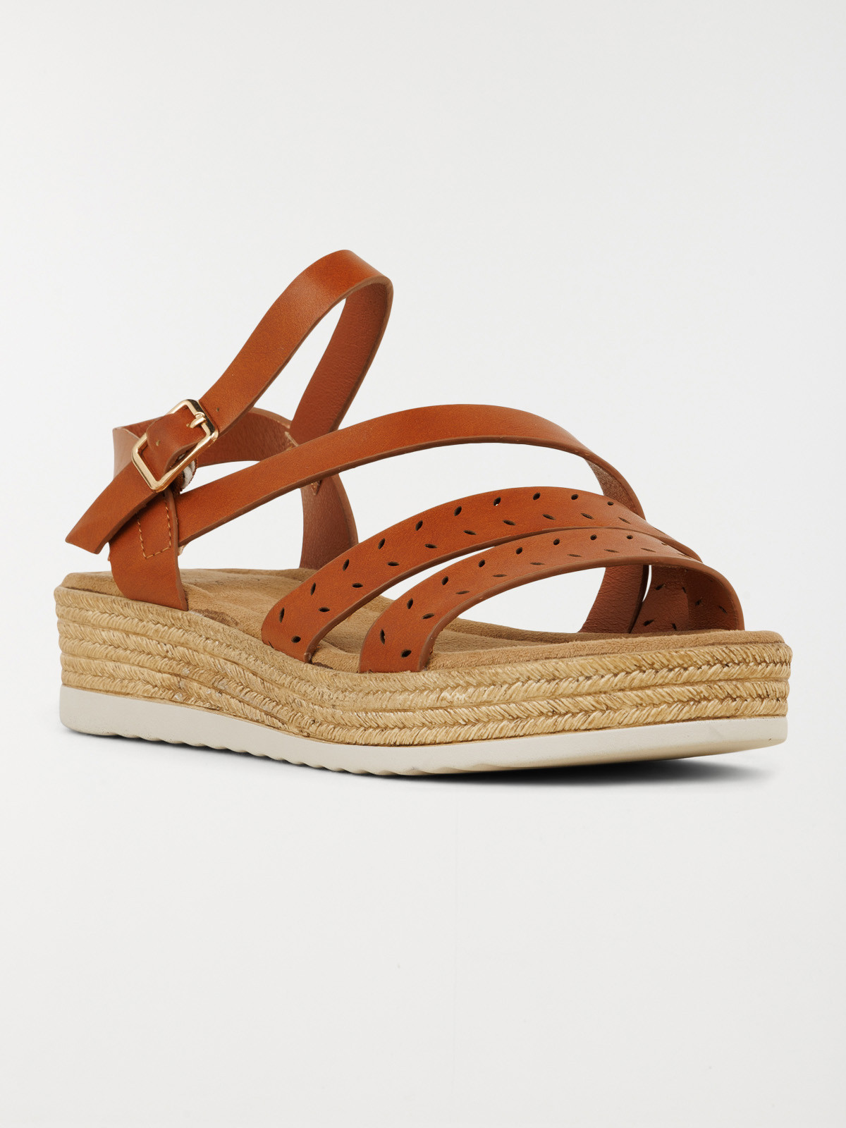 Sandales semelles épaisses femme (36-41)