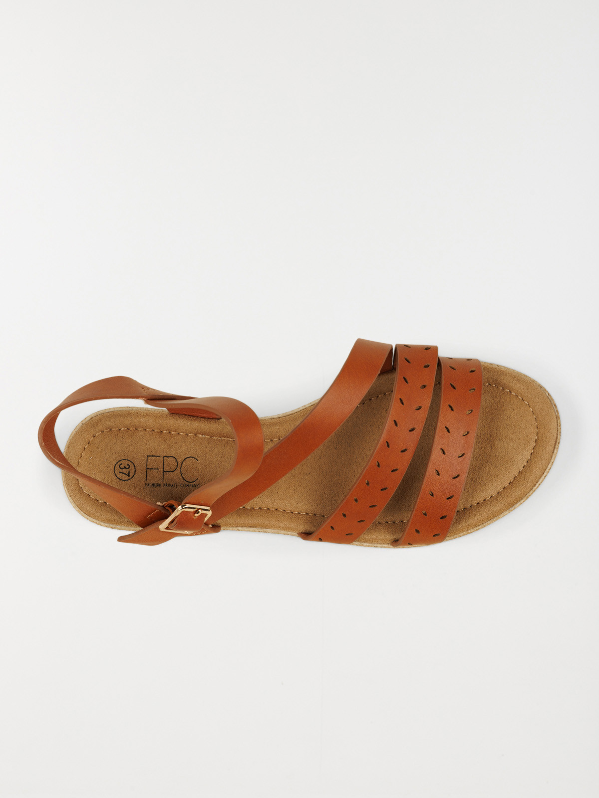 Sandales semelles épaisses femme (36-41)