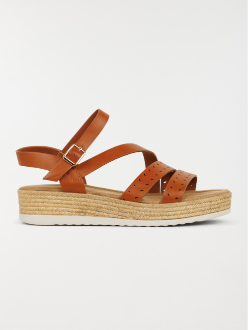 Sandales semelles épaisses femme (36-41)
