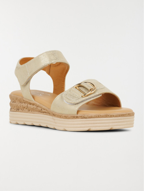 Sandale bride scratch femme (36-41) Sandale bride scratch femme (36-41)