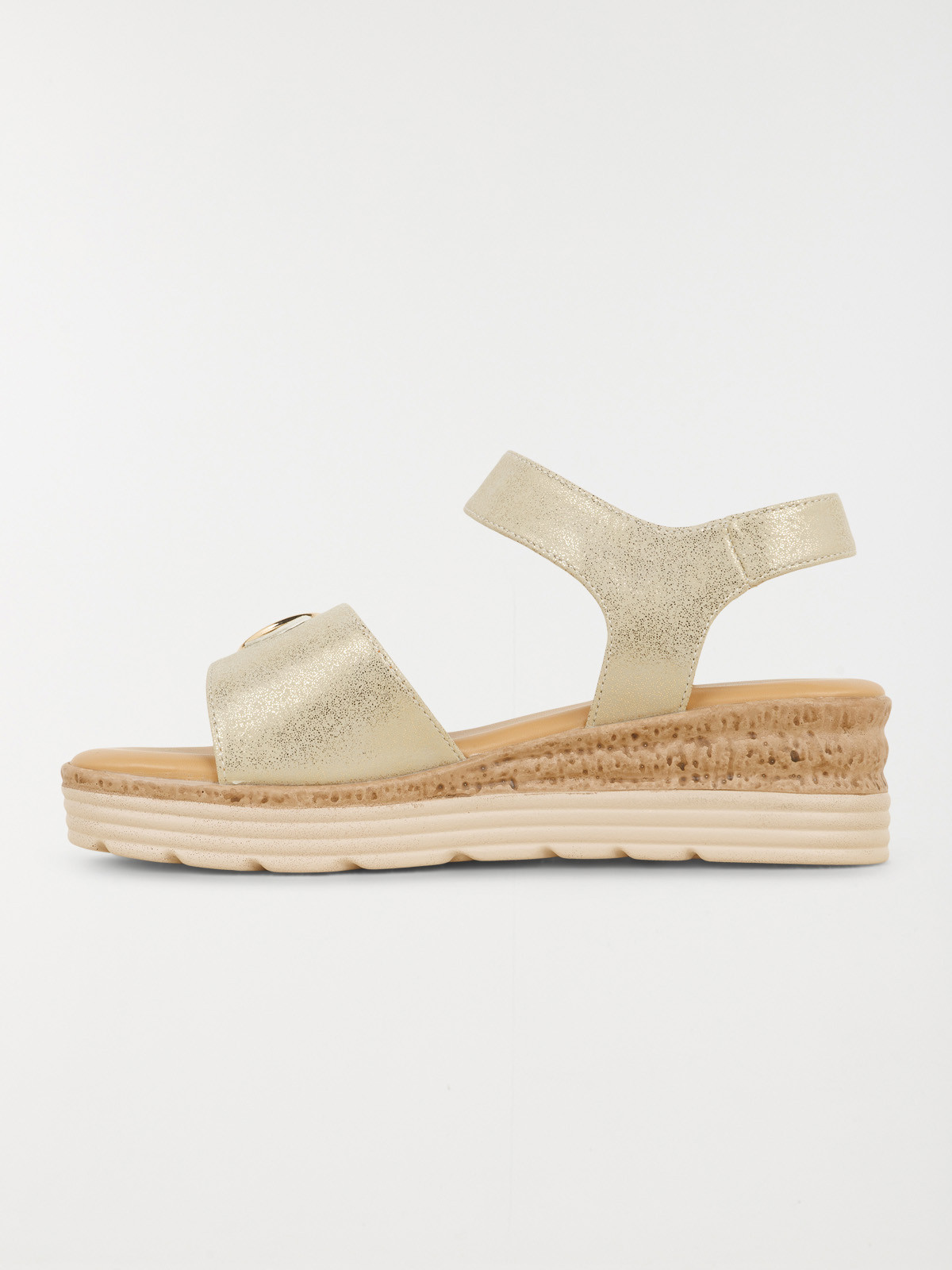 Sandale bride scratch femme (36-41) Sandale bride scratch femme (36-41)