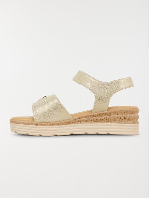 Sandale bride scratch femme (36-41) Sandale bride scratch femme (36-41)