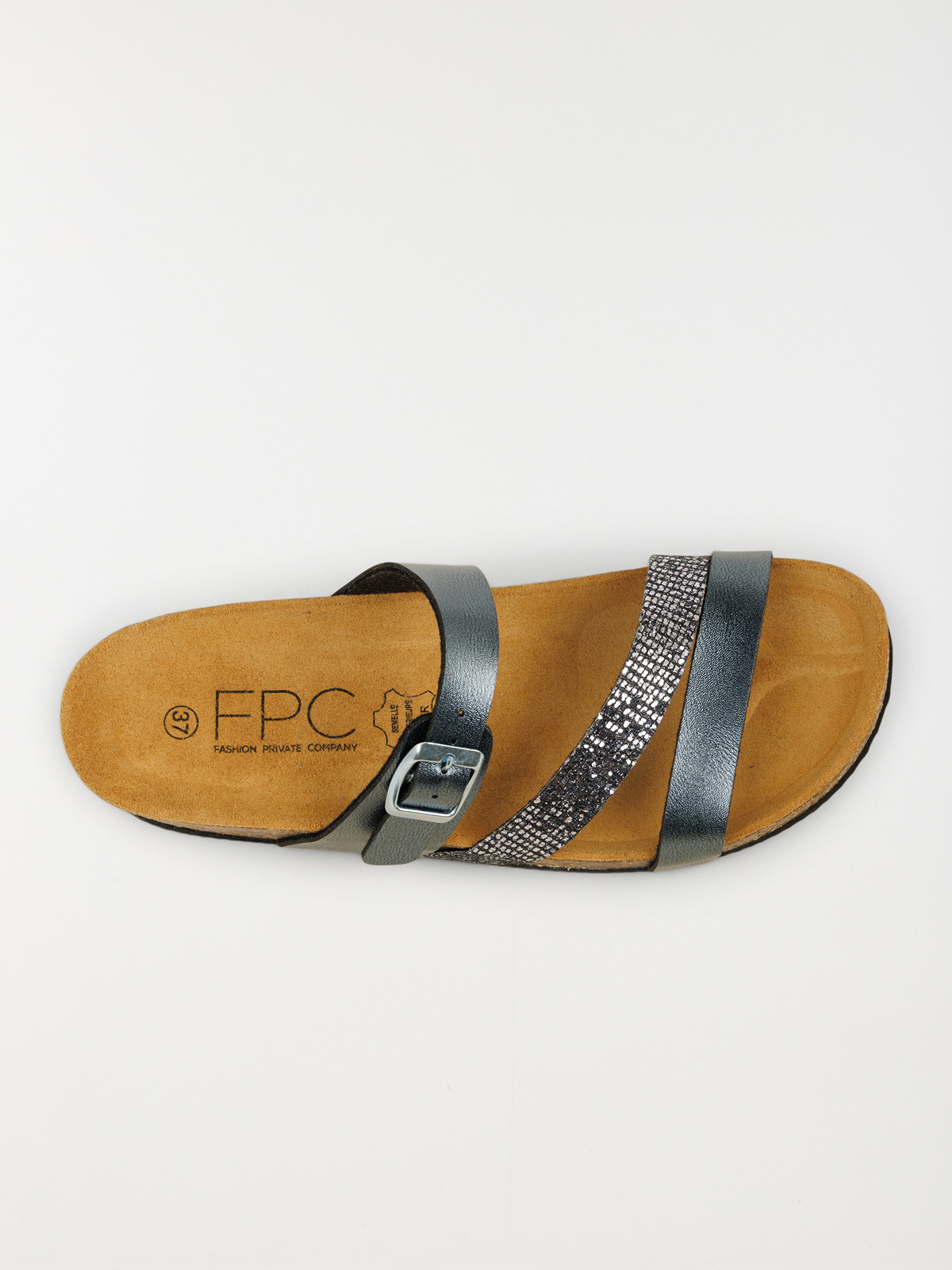 Mules compensées femme (36-41) Mules compensées femme (36-41)