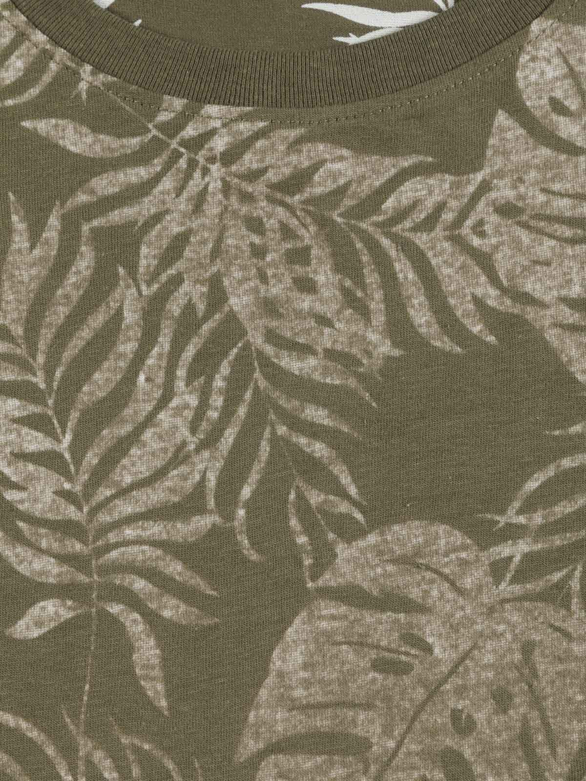 Tee-shirt imprimé garçon (XXS-M)