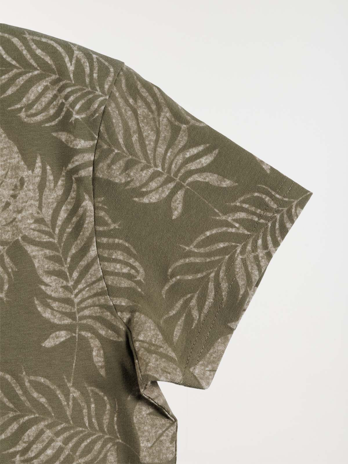 Tee-shirt imprimé garçon (XXS-M)