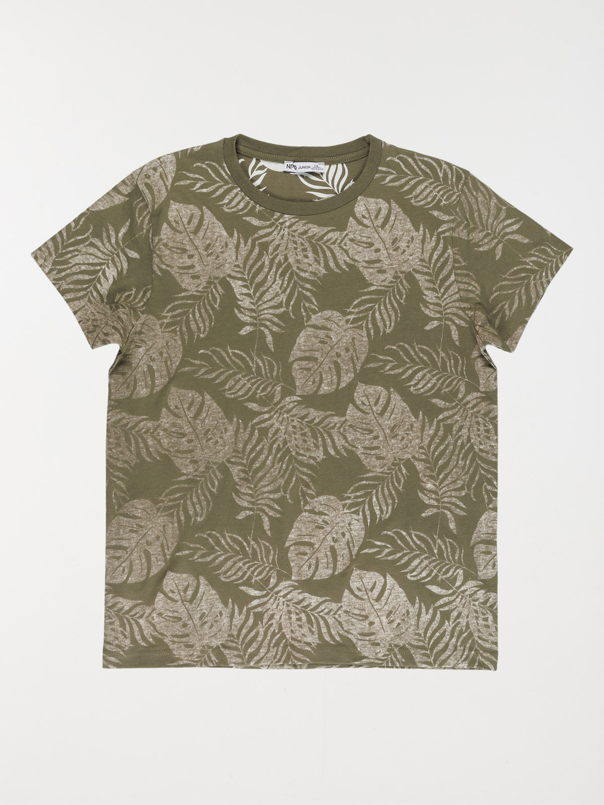 Tee-shirt imprimé garçon (XXS-M)