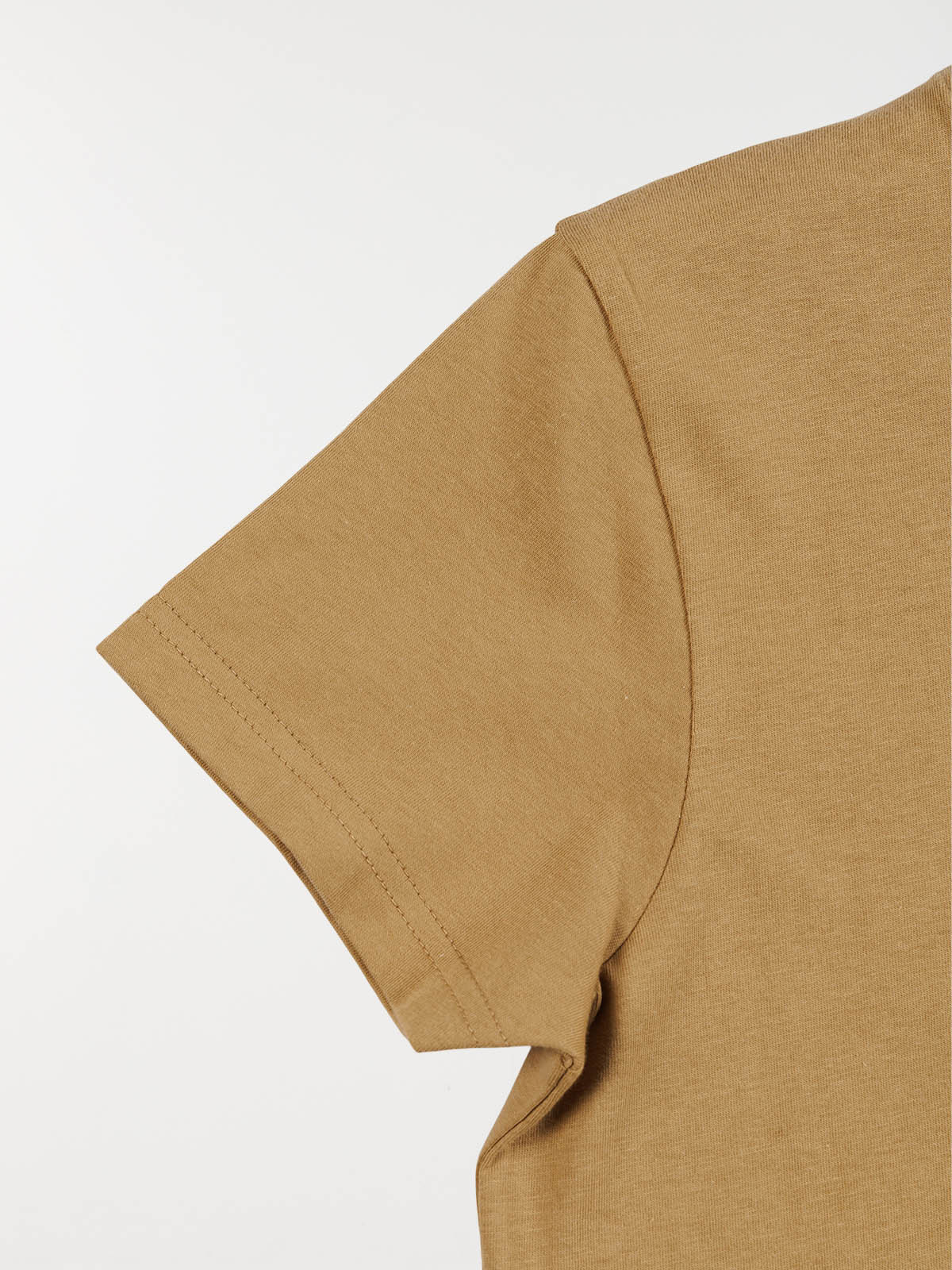 Tee-shirt kraft imprimé garçon (XXS-M)