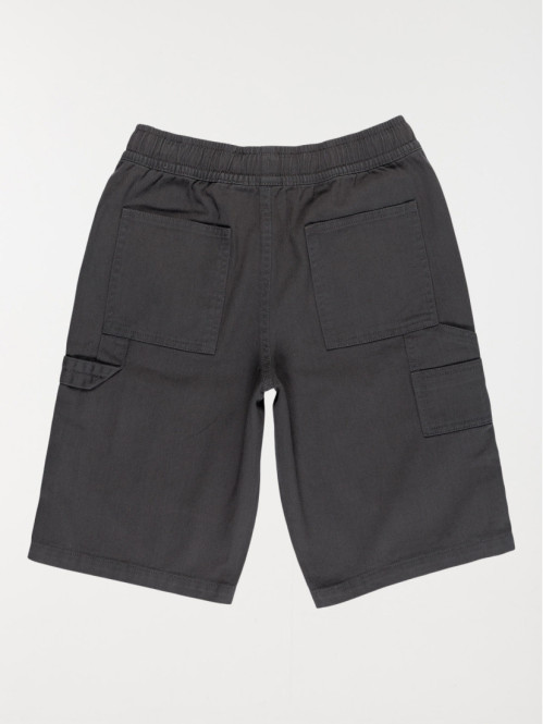 Bermuda garçon granit (XXS-M)