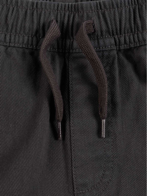 Bermuda garçon granit (XXS-M)