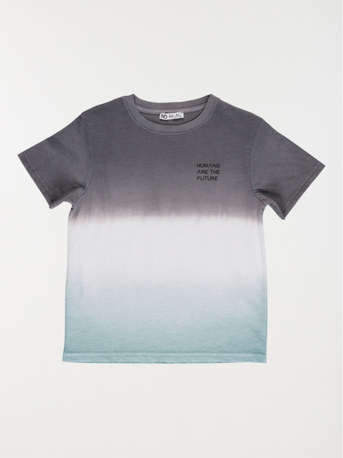 T-shirt tie and dye garçon (3-12A)