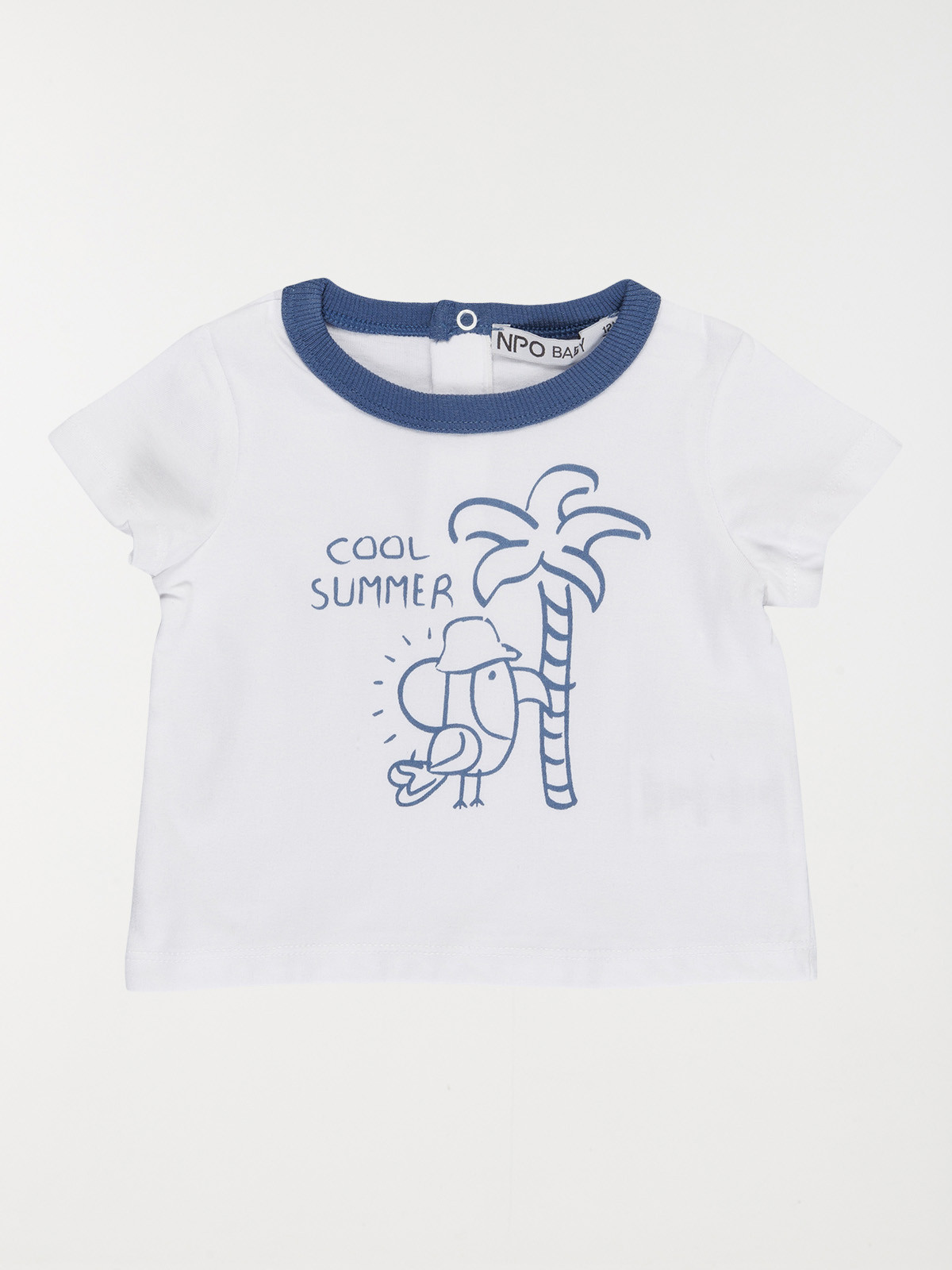 Ensemble t-shirt et short garçon (3-36M) Ensemble t-shirt et short garçon (3-36M)