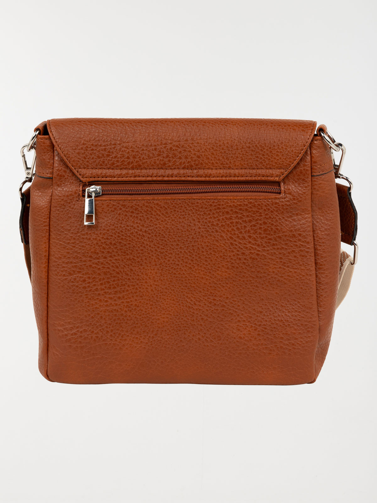 Sac rabat uni femme bandoulière réglable Sac rabat uni femme bandoulière réglable