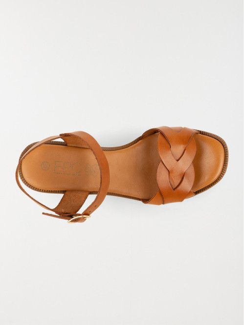 Sandales femme à talons...