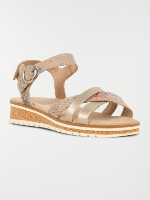 Sandale semelle confort...