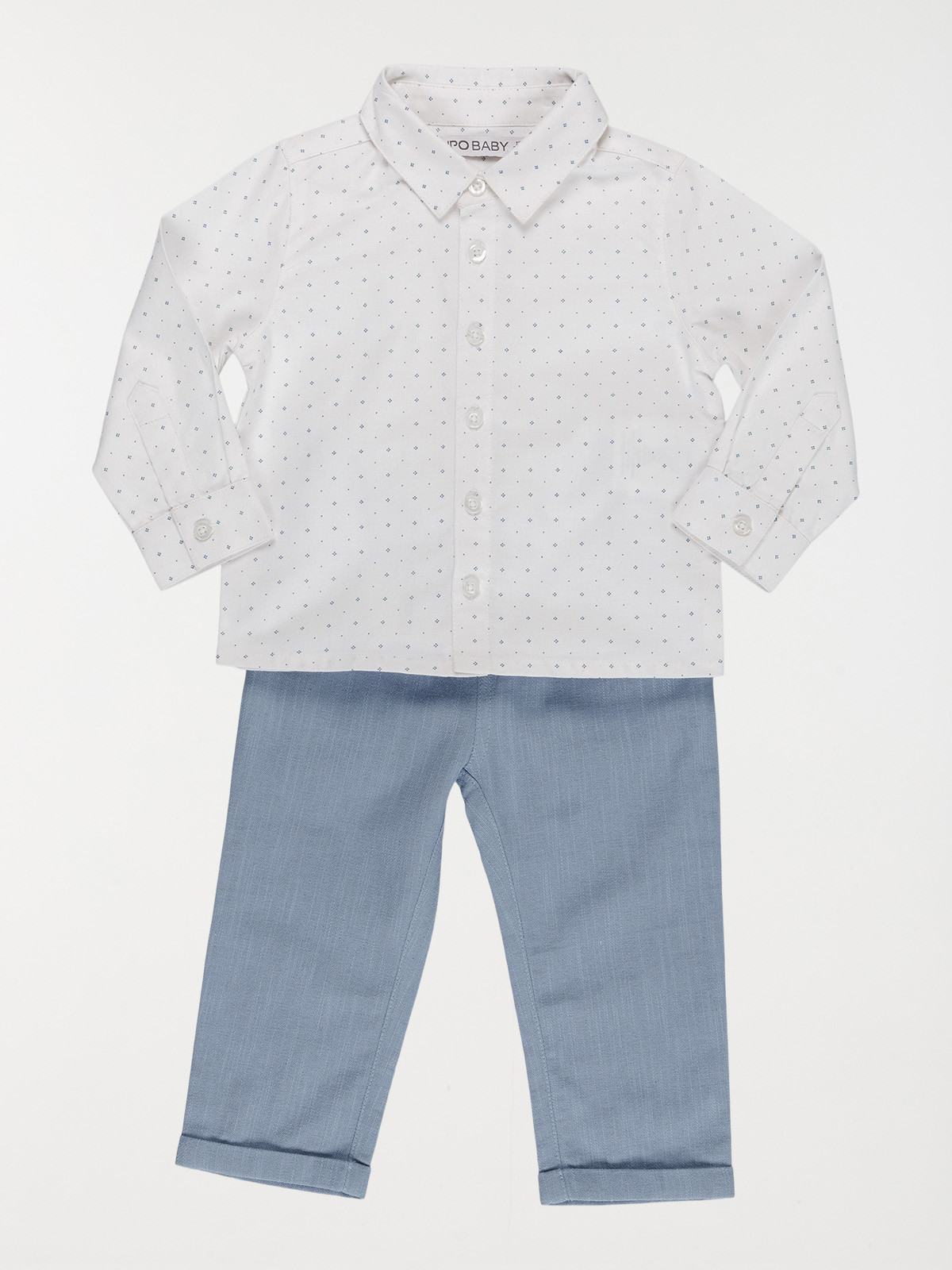 Ensemble 2 pièces garçon (3-36M)