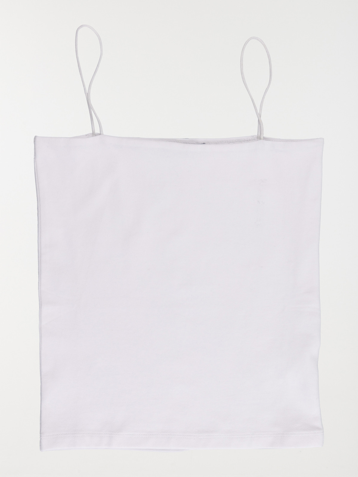Débardeur forme bandeau fille (XXS-M)