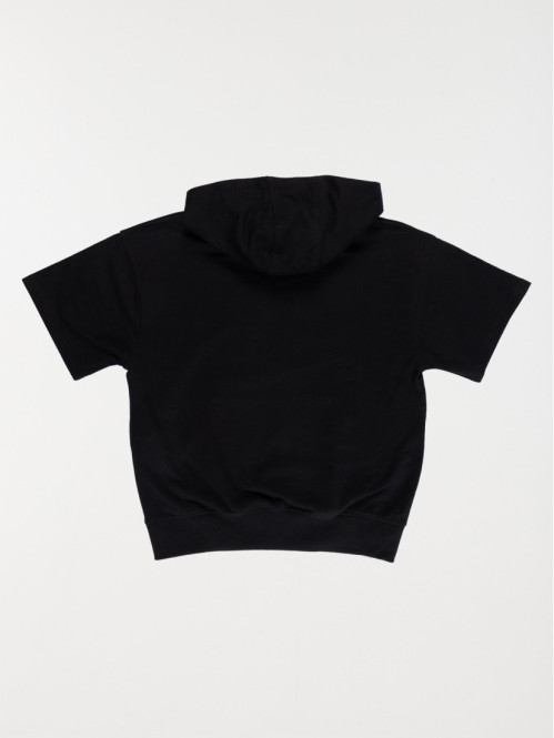 Sweat manches courtes...