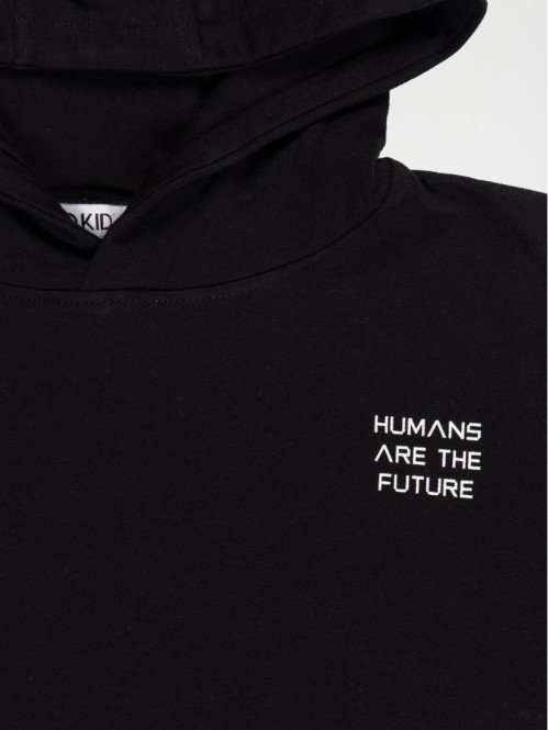 Sweat manches courtes...