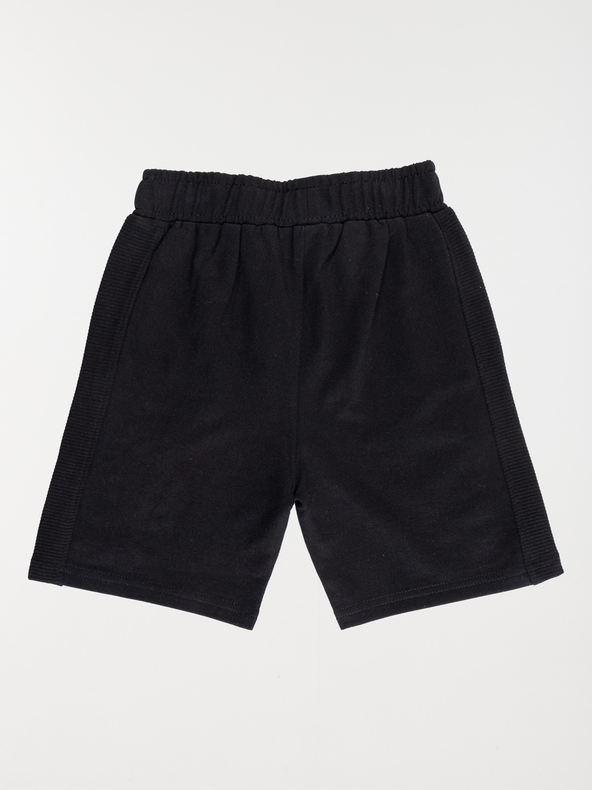 Bermuda noir garçon (3-12A)