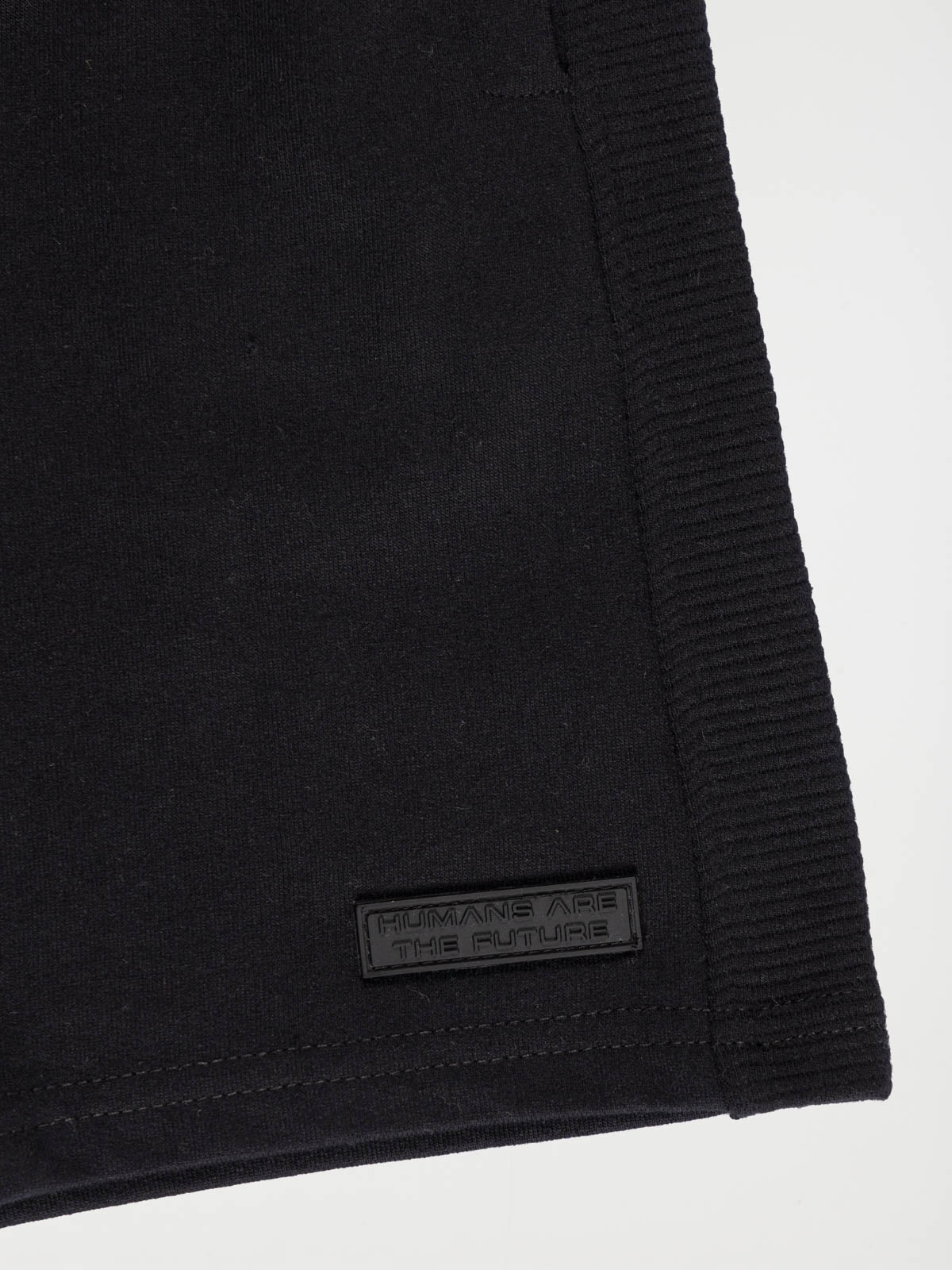 Bermuda noir garçon (3-12A)