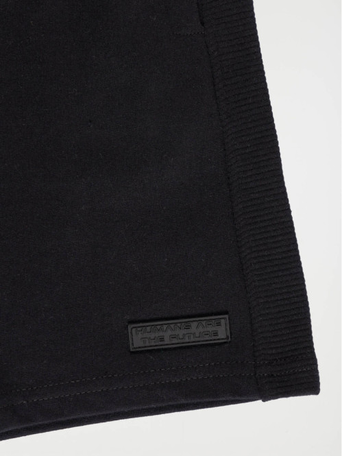 Bermuda noir garçon (3-12A)