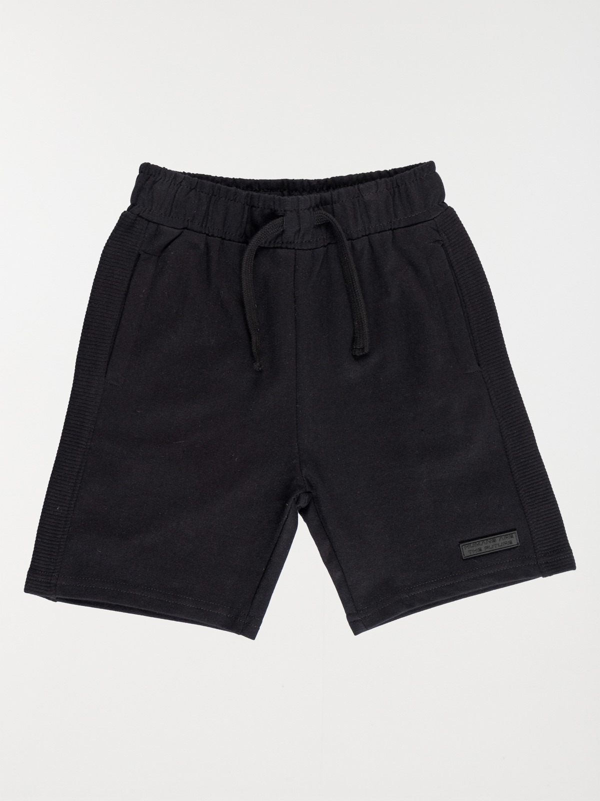 Bermuda noir garçon (3-12A)