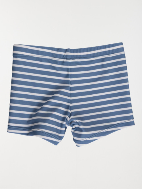 Boxer bain rayé garçon (3-12A)