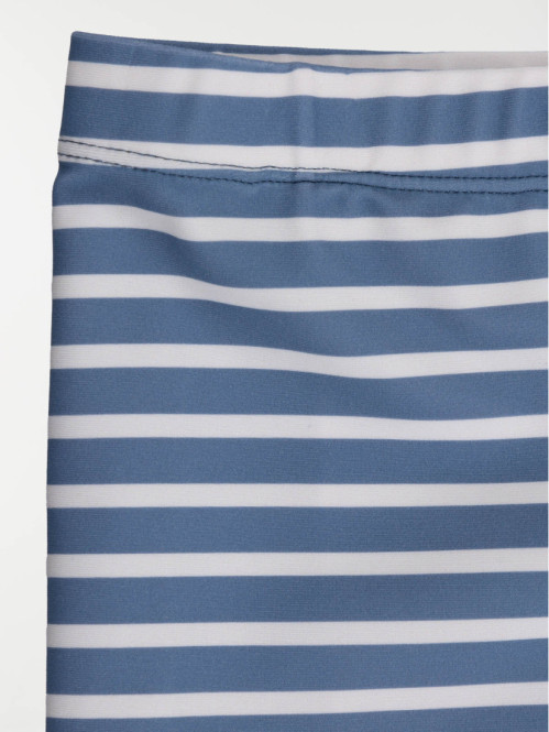 Boxer bain rayé garçon (3-12A)