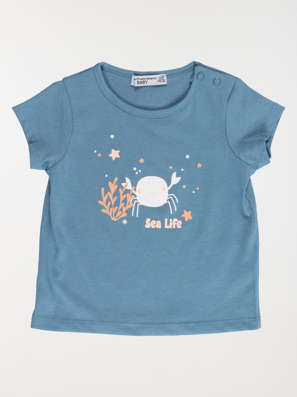 Lot de 3 T-shirt fille (3-36M) Lot de 3 T-shirt fille (3-36M)