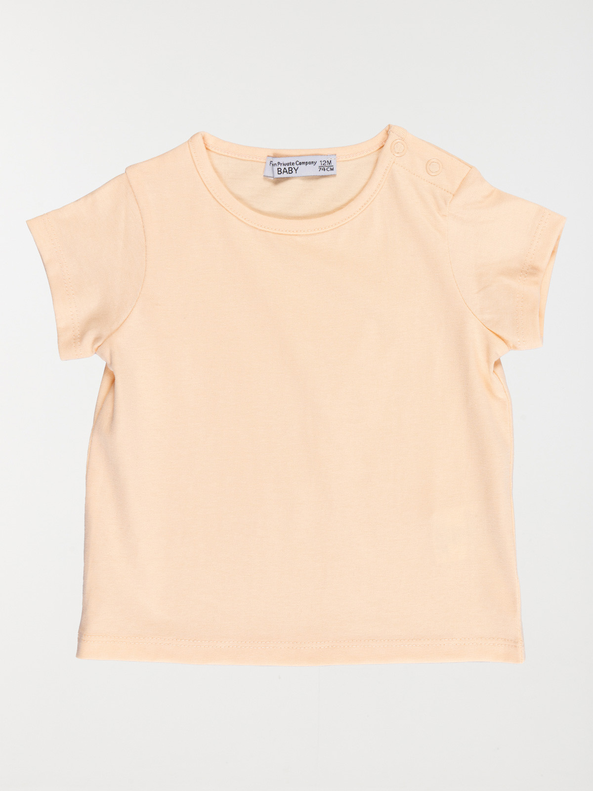 Lot de 3 T-shirt fille (3-36M) Lot de 3 T-shirt fille (3-36M)