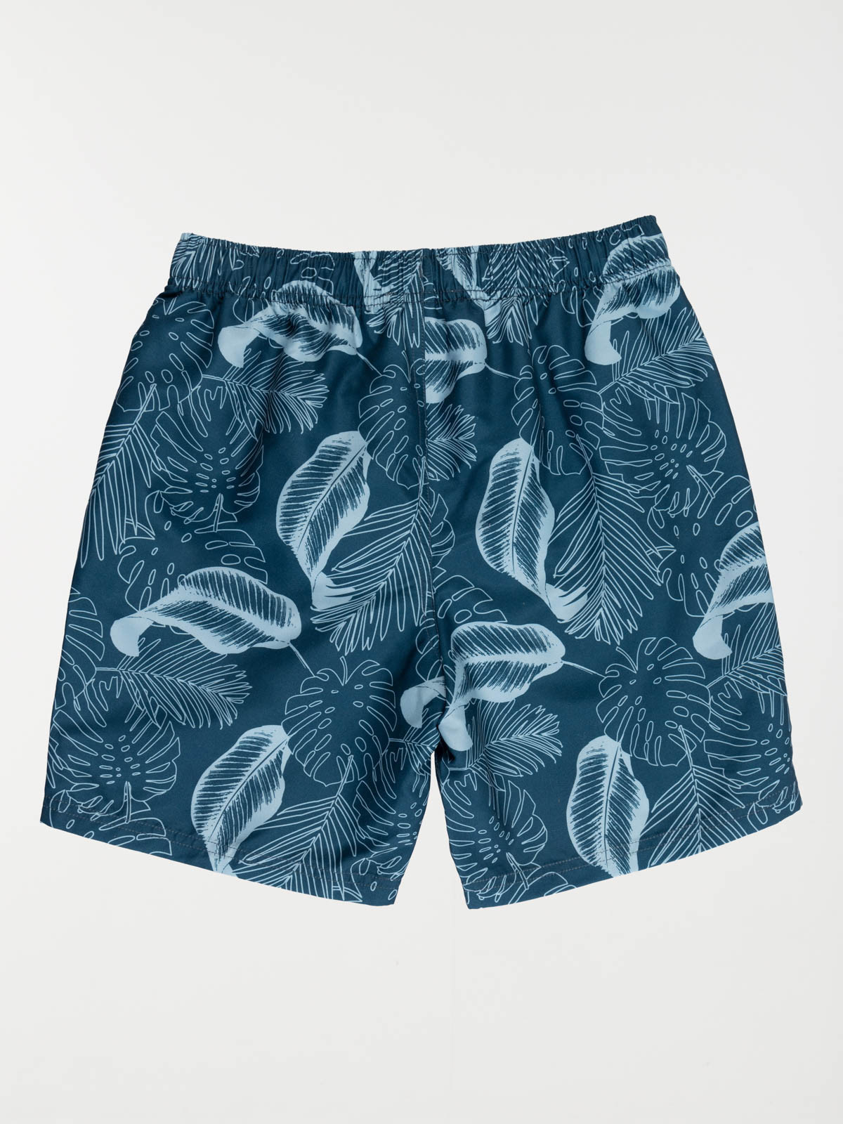 Short de bain tropical garçon (XXS-M)