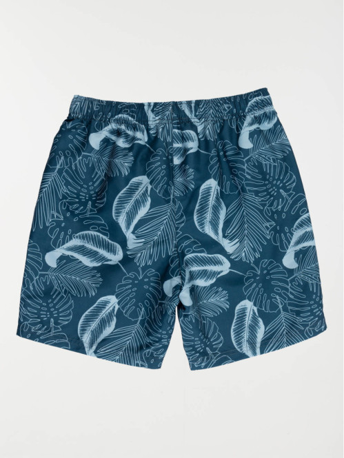 Short de bain tropical...