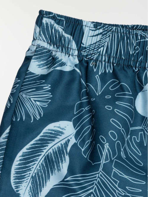 Short de bain tropical...