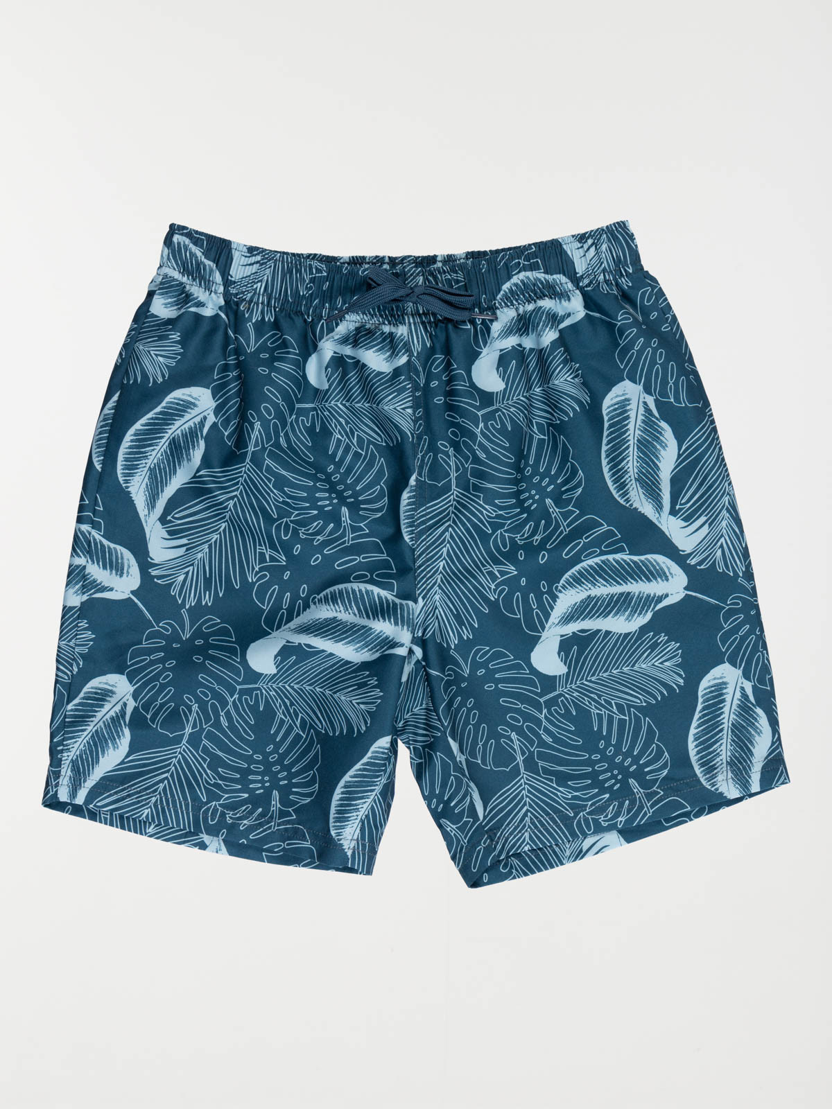 Short de bain tropical garçon (XXS-M)