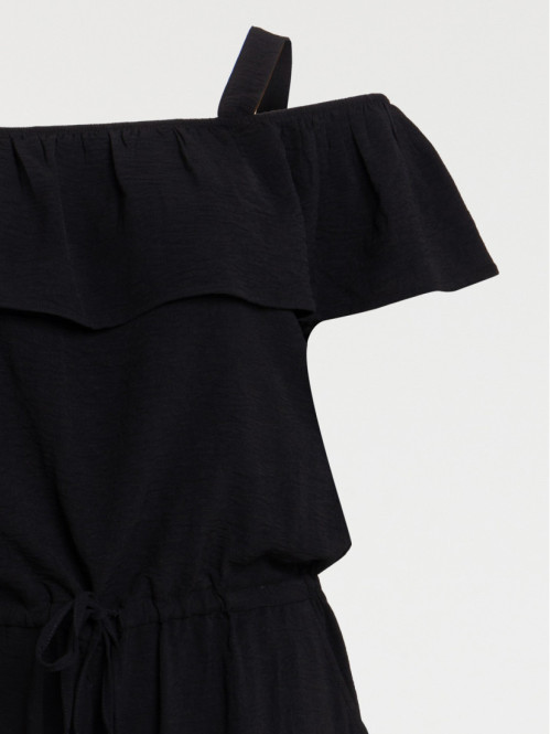 Combipantalon noire grande...