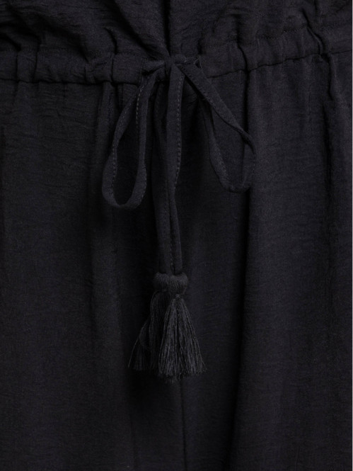 Combipantalon noire grande...